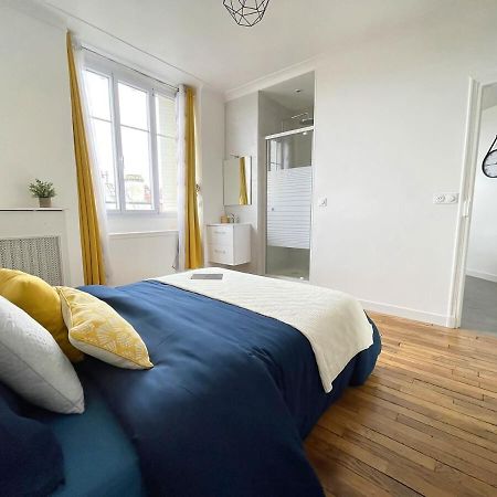 Tea&Chill T2 La Tete Dans Les Nuages - Proche Gare Apartment Aulnay-sous-Bois Luaran gambar