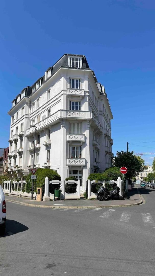 Tea&Chill T2 La Tete Dans Les Nuages - Proche Gare Apartment Aulnay-sous-Bois Luaran gambar